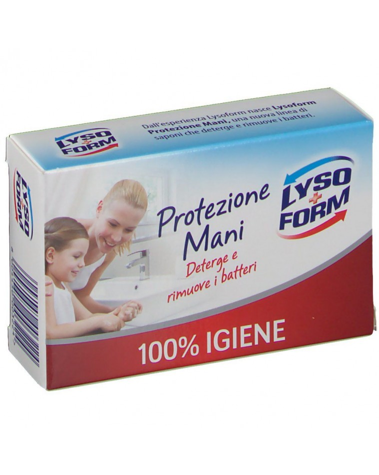 LYSOFORM SAPONE SOLIDO 125 G - Farmafamily.it