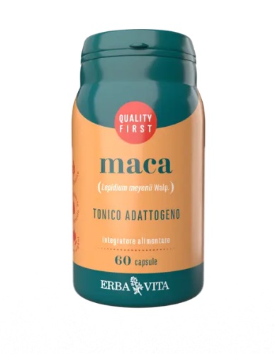 MACA 60 CAPSULE - Farmafamily.it