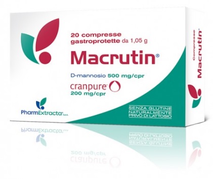 MACRUTIN 20 COMPRESSE - Farmafamily.it