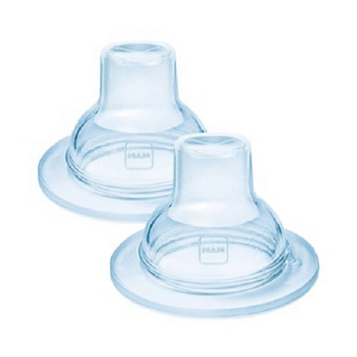 MAM BECCUCCIO EXTRA SOFT SILICONE 4+ CONFEZIONE DOPPIA - Farmafamily.it