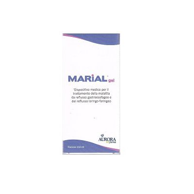 MARIAL GEL CON BICCHIERINO DOSATORE 150 ML - Farmafamily.it