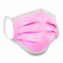 MASCHERINA CHIRURGICA BAMBINI 10 PEZZI ROSA CHIARO - Farmafamily.it