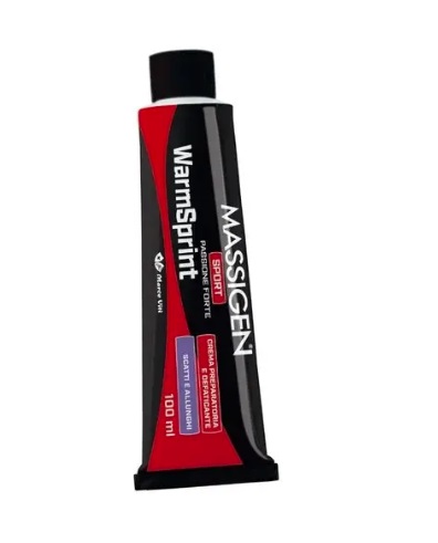 MASSIGEN SPORT WARMSPRINT CREMA SPORT 100 ML - Farmafamily.it