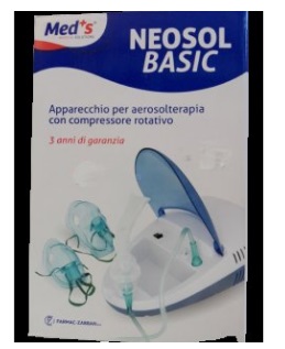 AEROSOL MEDS NEOSOL BASIC - Farmafamily.it