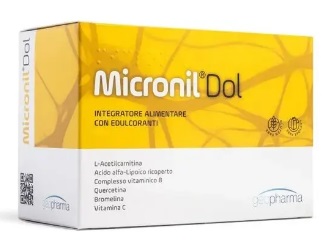 MICRONIL DOL 30 COMPRESSE - Farmafamily.it