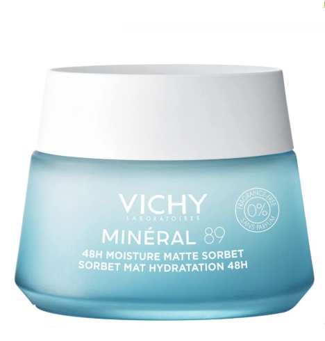 MINERAL 89 OILY SKIN CREAM 50 ML - Farmafamily.it