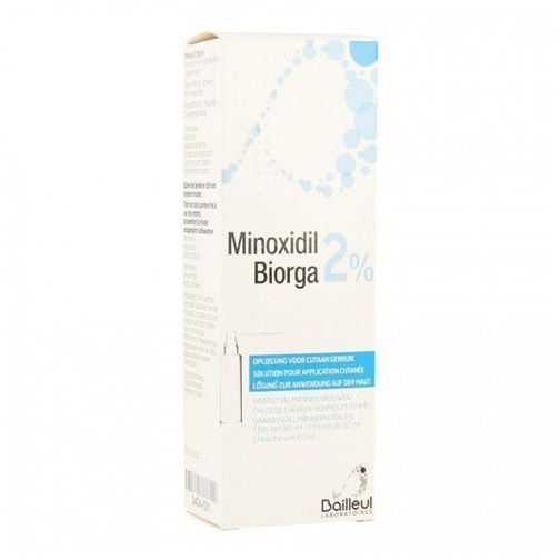 MINOXIDIL BIORGA*SOL CUT60ML2% - Farmafamily.it