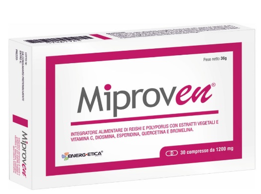 MIPROVEN INTEGRATORE MICROCIRCOLO 30 COMPRESSE - Farmafamily.it
