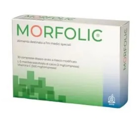 MORFOLIC 30 COMPRESSE - Farmafamily.it