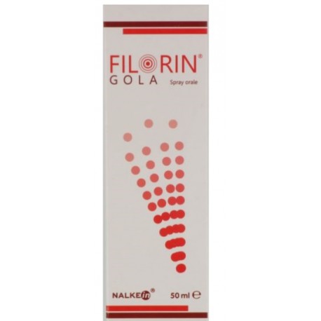FILORIN GOLA SPRAY ORALE 50 ML - Farmafamily.it