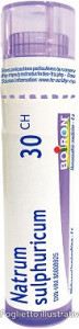 NATRUM SULF BOI*30CH GL 1G - Farmafamily.it