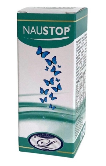 NAUSTOP GOCCE 30 ML - Farmafamily.it