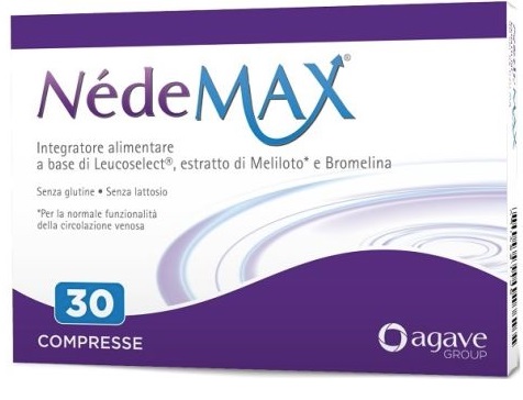 NEDEMAX 30 COMPRESSE - Farmafamily.it