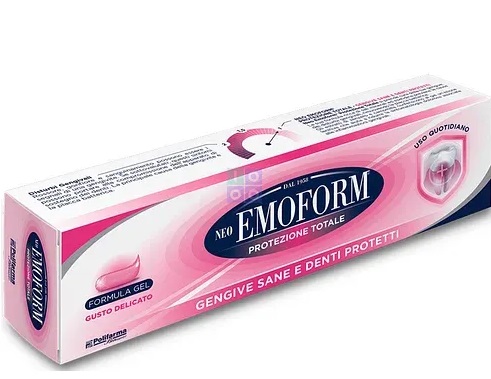 NEO EMOFORM PROTEZIONE TOTALE 100 ML - Farmafamily.it