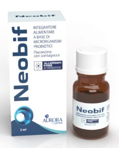 NEOBIF 5 ML - Farmafamily.it