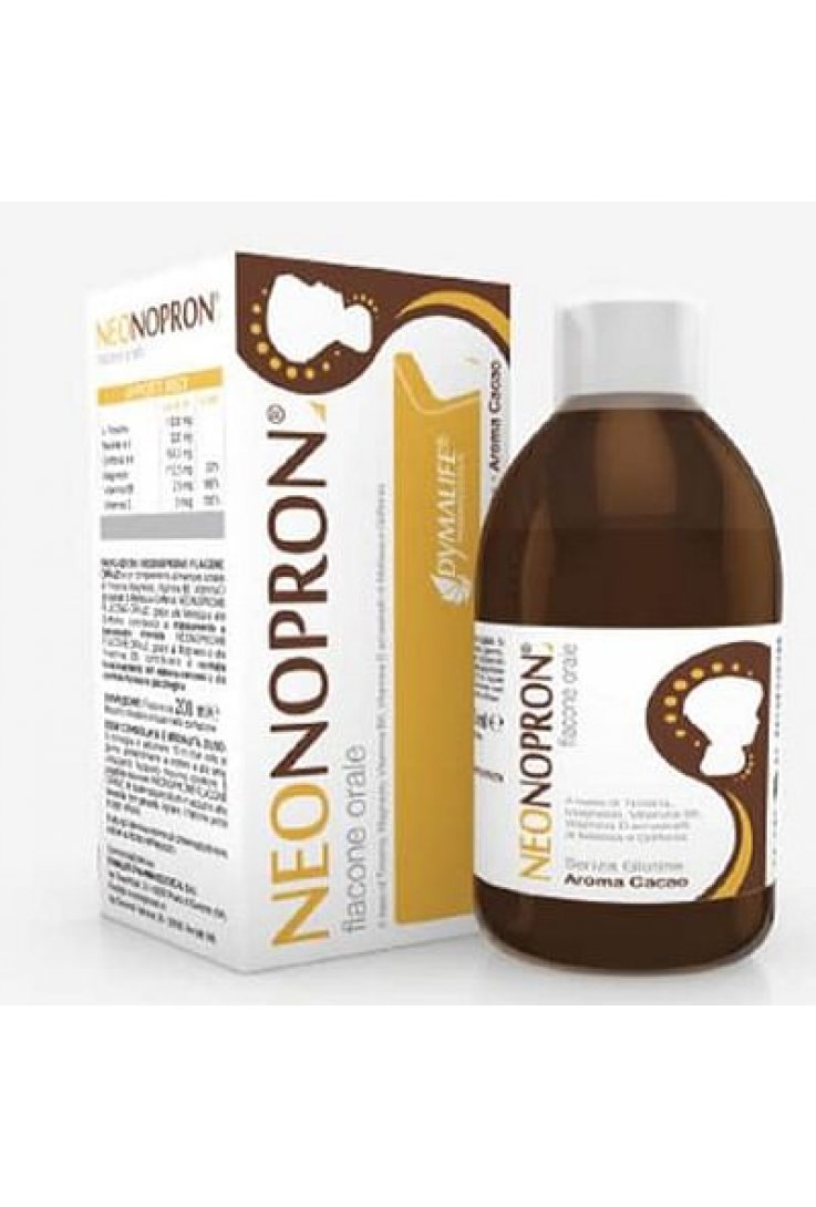 NEONOPRON 200 ML - Farmafamily.it