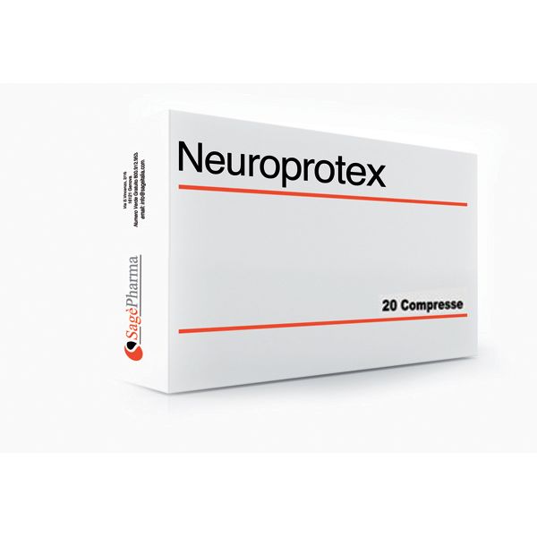 NEUROPROTEX 15 COMPRESSE - Farmafamily.it