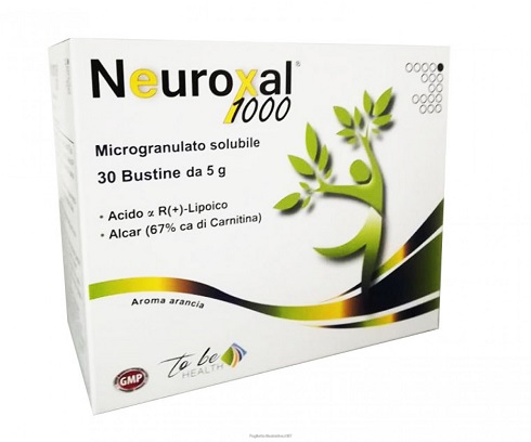 NEUROXAL 1000 30 BUSTINE - Farmafamily.it