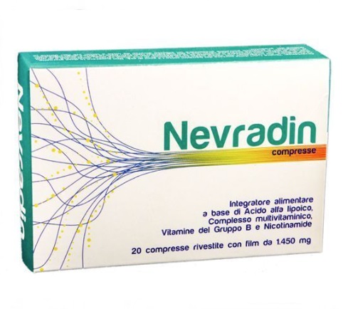 NEVRADIN 20 COMPRESSE - Farmafamily.it