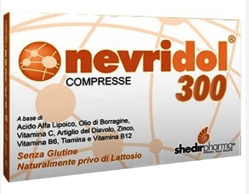 NEVRIDOL 300 30 COMPRESSE - Farmafamily.it