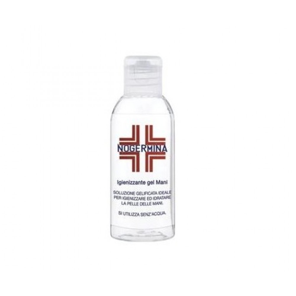 NO GERMINA GEL IGIENIZZANTE MANI 50 ML - Farmafamily.it