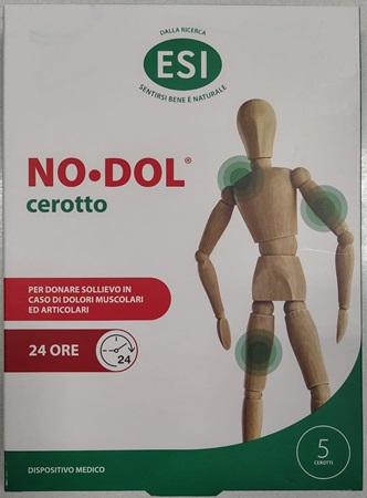 ESI  NO DOL 5 CEROTTI - Farmafamily.it