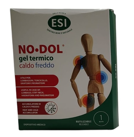ESI NO DOL GEL TERMICO ACCUMULATORE CALDO FREDDO BUSTA 280 G - Farmafamily.it