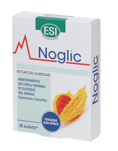 ESI NOGLIC 30 OVALETTE - Farmafamily.it