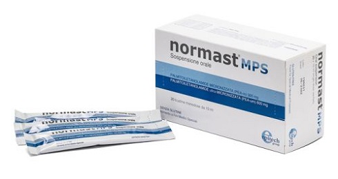 NORMAST MPS SOSPENSIONE 20 BUSTINE MONODOSE DA 10 ML - Farmafamily.it