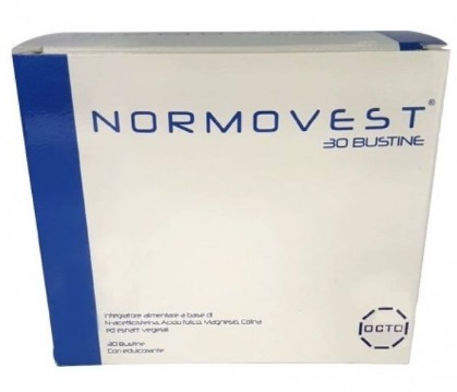 NORMOVEST 30 BUSTINE CON EDULCORANTE - Farmafamily.it