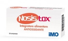 NOSISTOX 30 COMPRESSE - Farmafamily.it