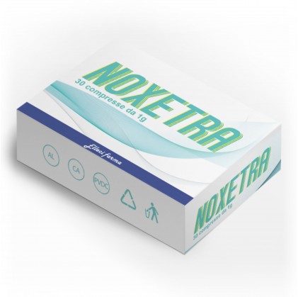 NOXETRA 30 COMPRESSE - Farmafamily.it