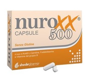 NUROXX 500 30 COMPRESSE - Farmafamily.it