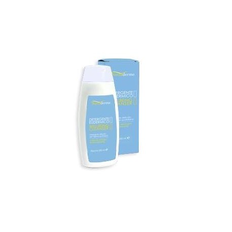 NUVIADERME OLIO DETERGENTE 200 ML - Farmafamily.it