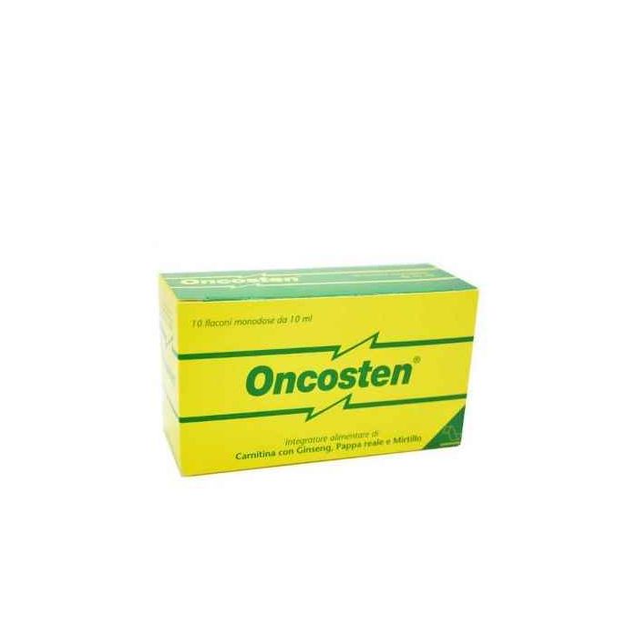 ONSOSTEN 10 FLACONI MONODOSE DA 10 ML - Farmafamily.it