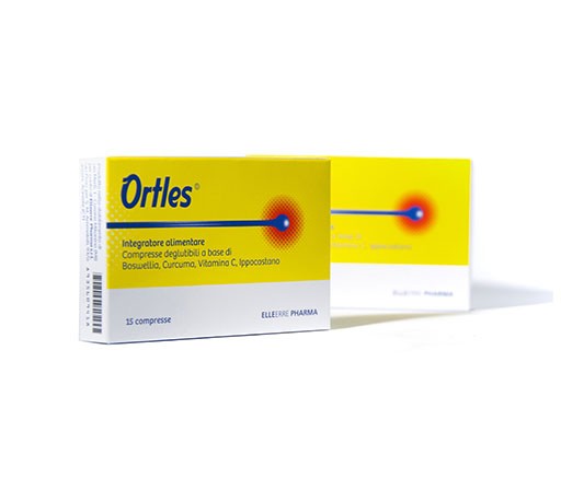 ORTLES 15 COMPRESSE OS - Farmafamily.it