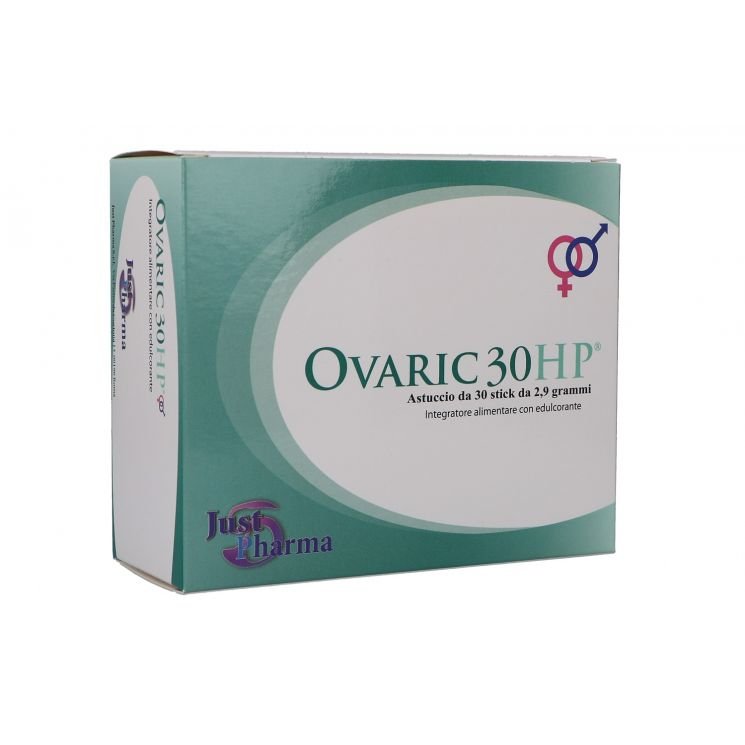 OVARIC HP 30 BUSTINE - Farmafamily.it
