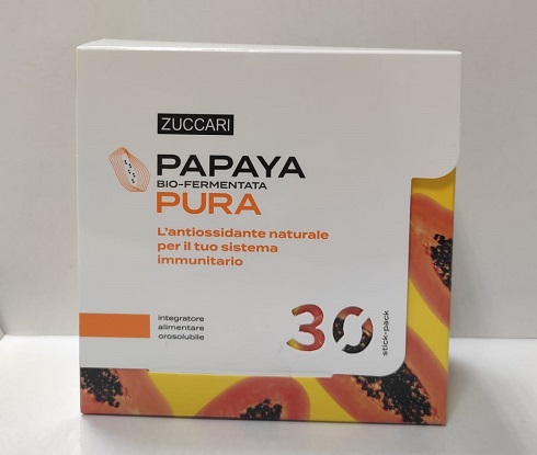 PAPAYA PURA 30 STICK DA 3 G - Farmafamily.it
