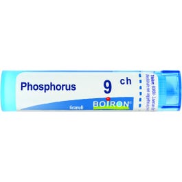 PHOSPHORUS 9 CH GRANULI - Farmafamily.it