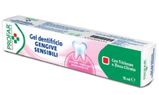 PROFAR DENTIFRICIO GENGIVE SENSIBILI - Farmafamily.it