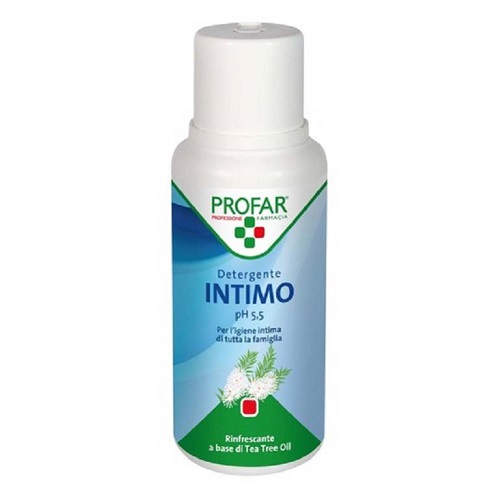 PROFAR DETERGENTE INTIMO 250 ML - Farmafamily.it