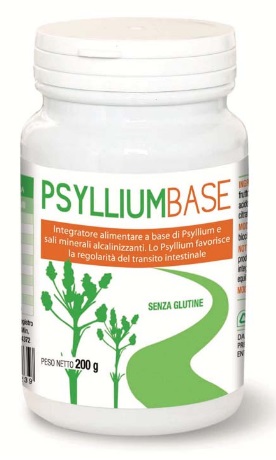 PSYLLIUM BASE POLVERE 200G - Farmafamily.it