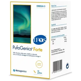 PUFAGENICS FORTE 60 CAPSULE - Farmafamily.it