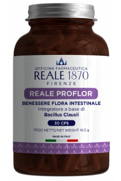 REALE 1870 REALE PROFLOR 30 CAPSULE - Farmafamily.it