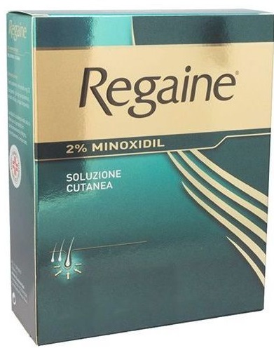 REGAINE*SOLUZ 60ML 2% - Farmafamily.it