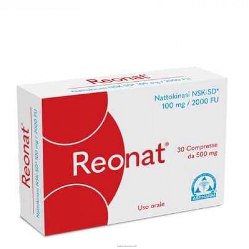REONAT 30 COMPRESSE - Farmafamily.it
