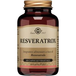 RESVERATROX 60 CAPSULE - Farmafamily.it