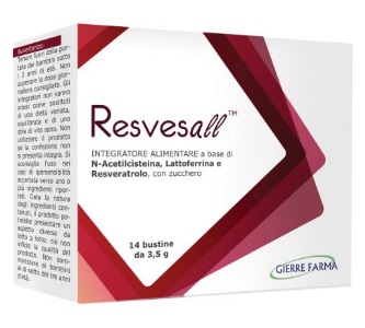 RESVESALL 14 BUSTINE DA 3,5 G - Farmafamily.it