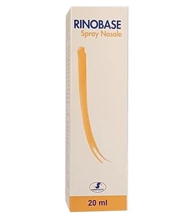 RINOBASE SPRAY 20 ML - Farmafamily.it