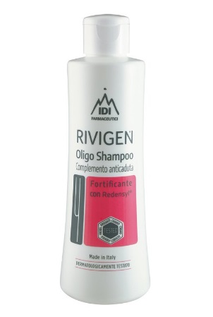 RIVIGEN OLIGO SHAMPOO ANTICADUTA 200 ML - Farmafamily.it